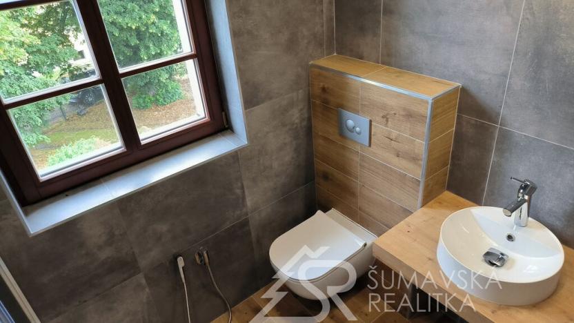 Prodej bytu 3+kk, Kašperské Hory, Zlatá stezka, 58 m2