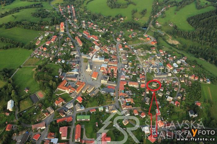 Prodej bytu 3+kk, Kašperské Hory, Zlatá stezka, 58 m2