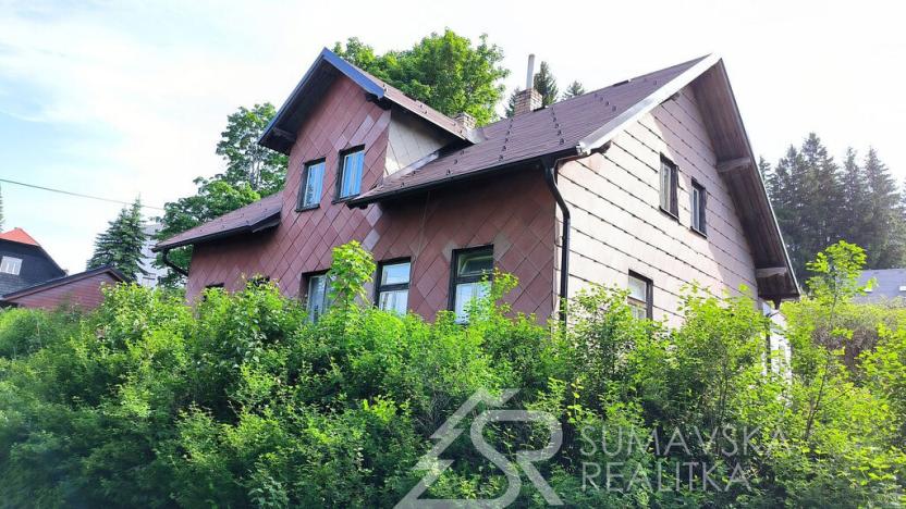 Prodej rodinného domu, Srní, 85 m2