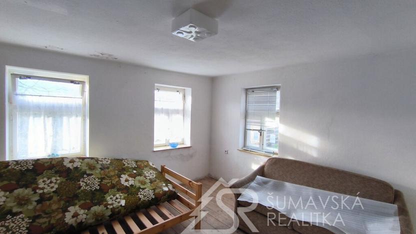 Prodej rodinného domu, Srní, 85 m2