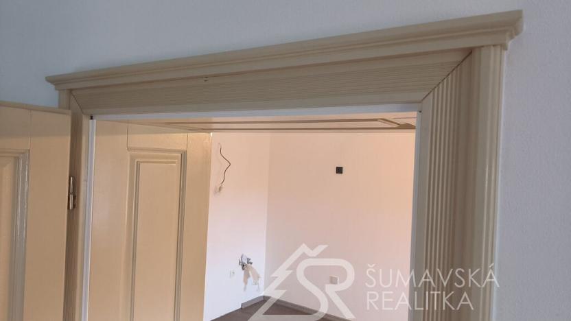 Prodej bytu 3+kk, Kašperské Hory, Zlatá stezka, 52 m2