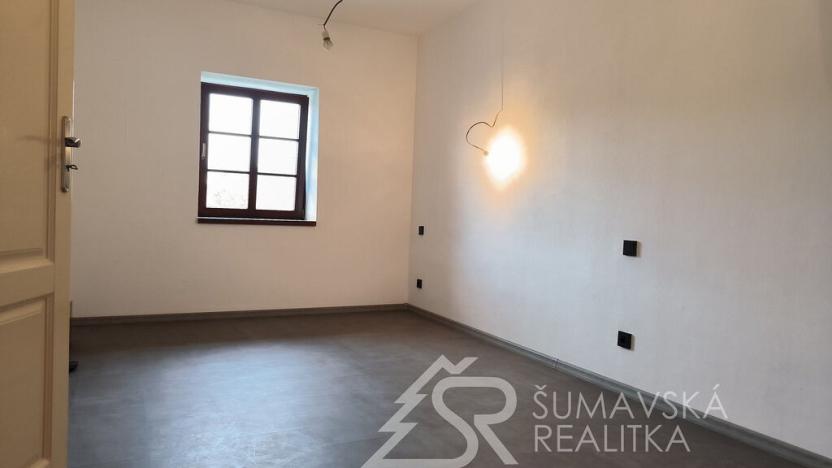 Prodej bytu 3+kk, Kašperské Hory, Zlatá stezka, 52 m2