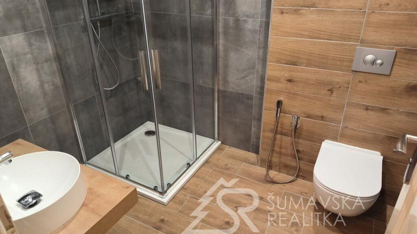 Prodej bytu 3+kk, Kašperské Hory, Zlatá stezka, 52 m2