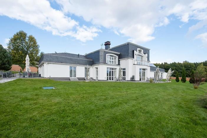 Prodej rodinného domu, Rosovice, 899 m2