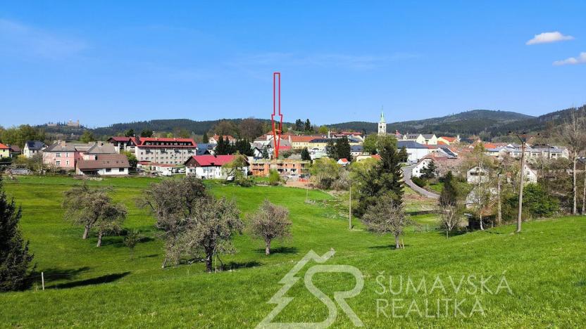 Prodej bytu 1+kk, Kašperské Hory, Česká, 26 m2