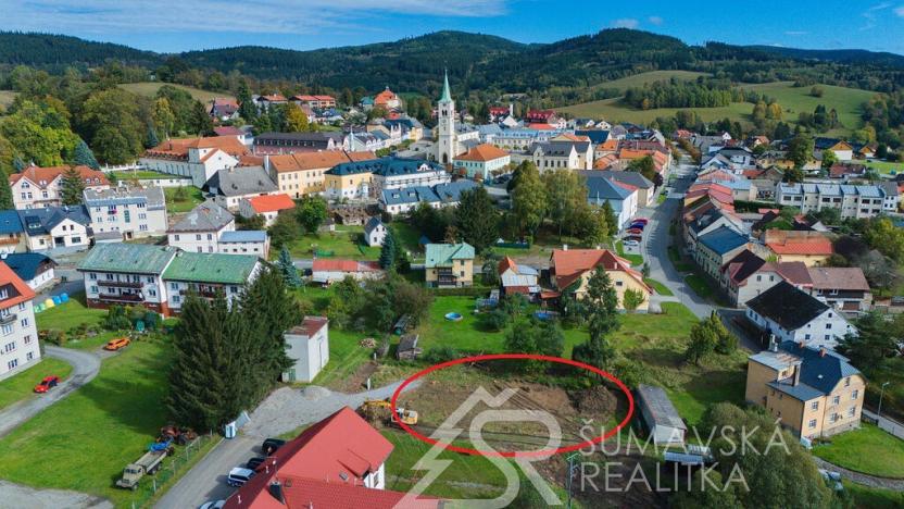 Prodej bytu 2+kk, Kašperské Hory, Česká, 51 m2