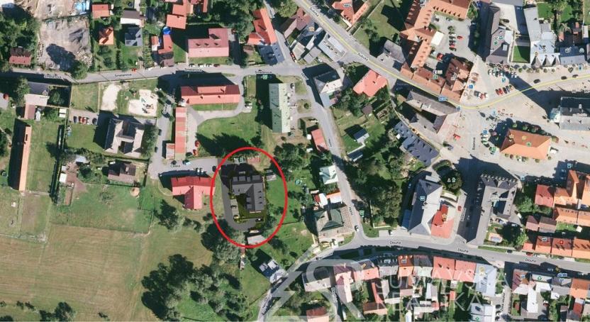 Prodej bytu 2+kk, Kašperské Hory, Česká, 51 m2