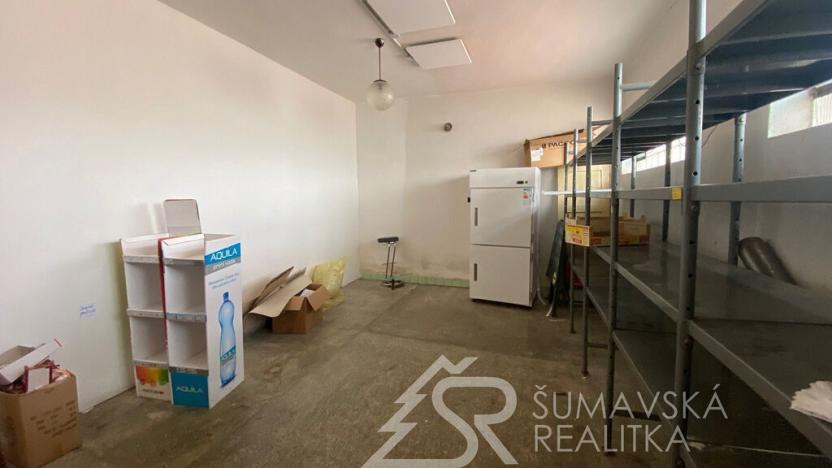 Prodej obchodního prostoru, Zborovy, 233 m2