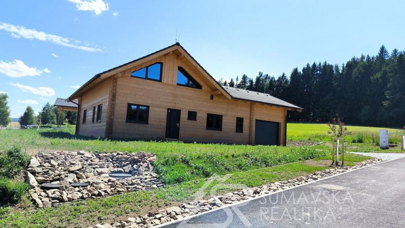 Prodej rodinného domu, Vacov - Rohanov, 133 m2