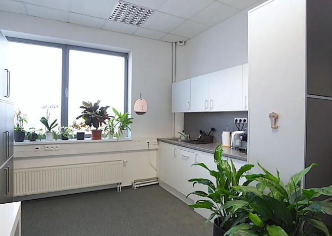 Pronájem kanceláře, Brno, Bidláky, 410 m2
