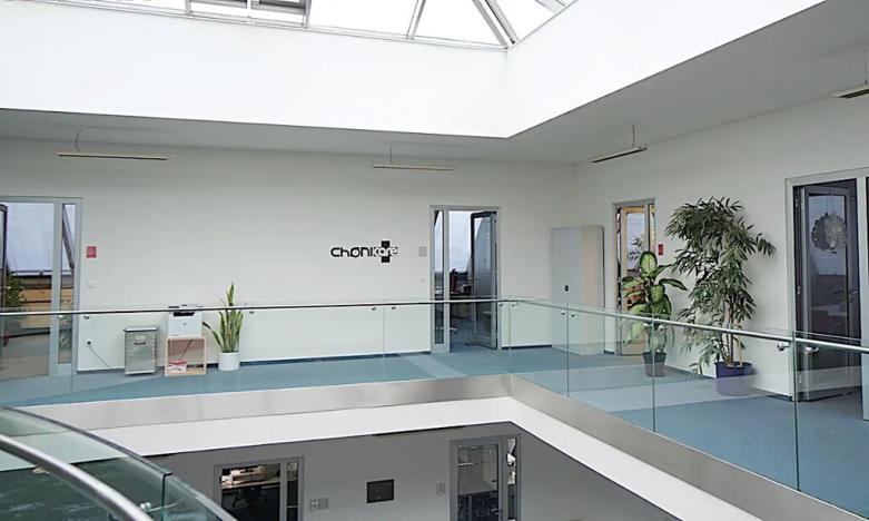 Pronájem kanceláře, Brno, Bidláky, 410 m2