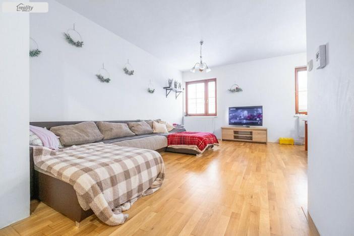 Pronájem bytu 3+kk, Praha - Žižkov, Baranova, 120 m2