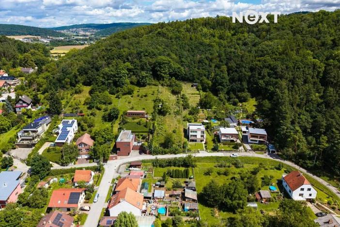 Prodej pozemku pro bydlení, Kuřim, 1276 m2