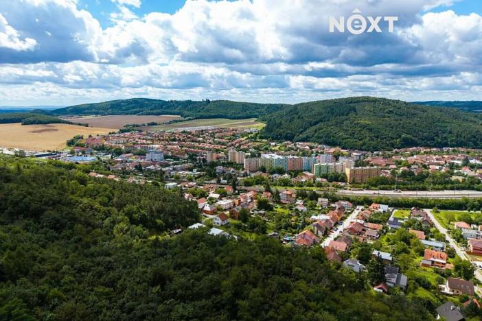 Prodej pozemku pro bydlení, Kuřim, 1276 m2