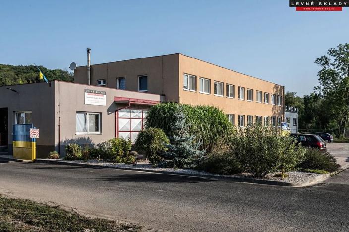 Pronájem skladu, Dětenice, 31 m2