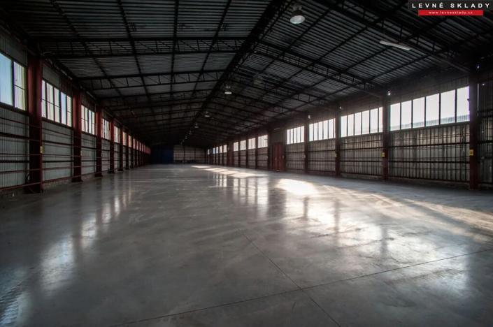 Pronájem skladu, Vraňany, 110 m2