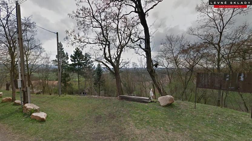 Prodej pozemku, Postoloprty, 486 m2