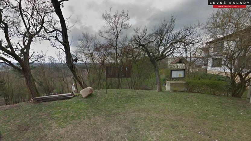 Prodej pozemku, Postoloprty, 486 m2