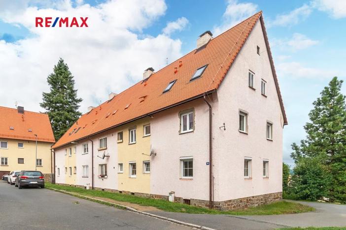 Prodej bytu 3+1, Holýšov, Ruská, 56 m2