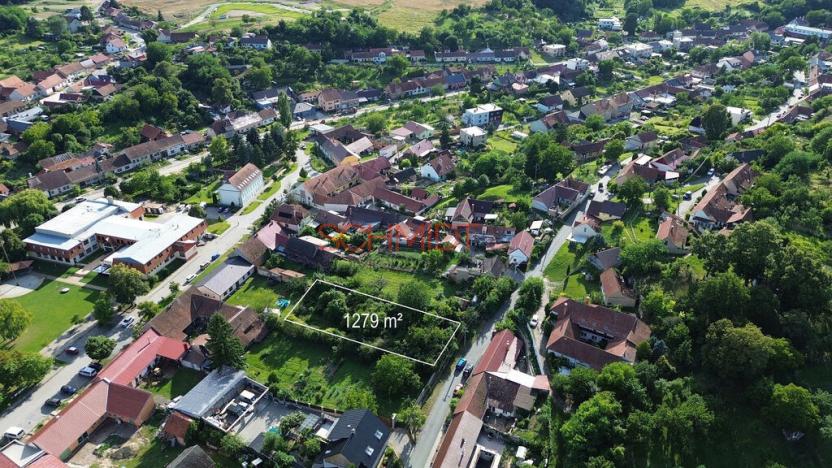 Prodej pozemku, Boleradice, 1279 m2