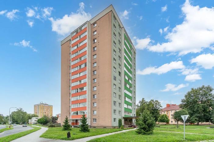 Pronájem bytu 1+1, Vsetín, Jiráskova, 45 m2