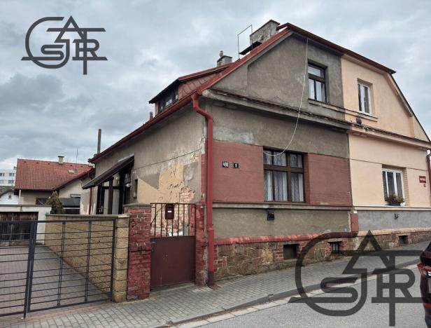 Prodej rodinného domu, Havlíčkův Brod, Na Písku, 100 m2