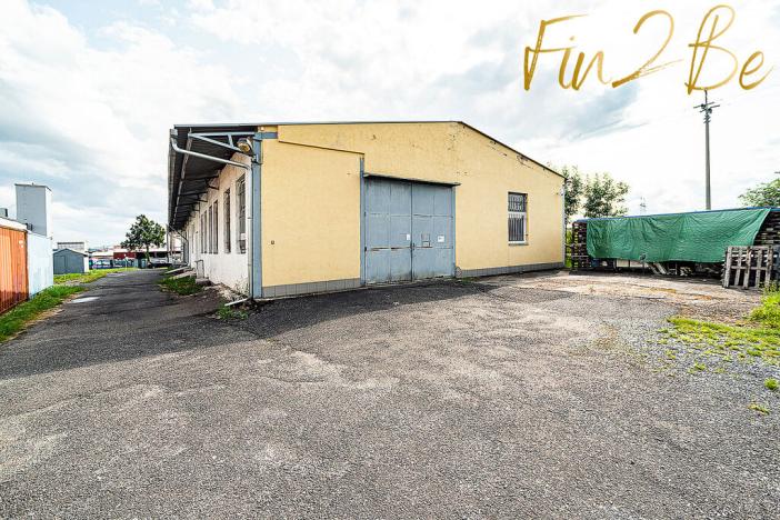 Prodej výrobních prostor, Dobříš, Anenská, 350 m2
