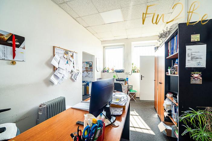 Prodej výrobních prostor, Dobříš, Anenská, 350 m2