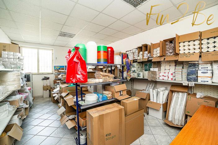 Prodej výrobních prostor, Dobříš, Anenská, 350 m2