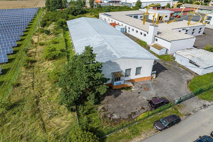 Prodej výrobních prostor, Dobříš, Anenská, 350 m2