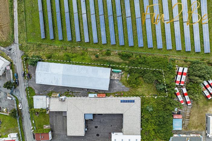 Prodej výrobních prostor, Dobříš, Anenská, 350 m2