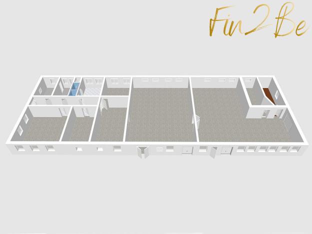 Prodej výrobních prostor, Dobříš, Anenská, 350 m2