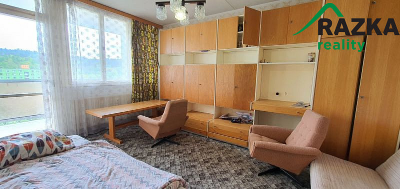 Pronájem bytu 3+1, Planá, 60 m2