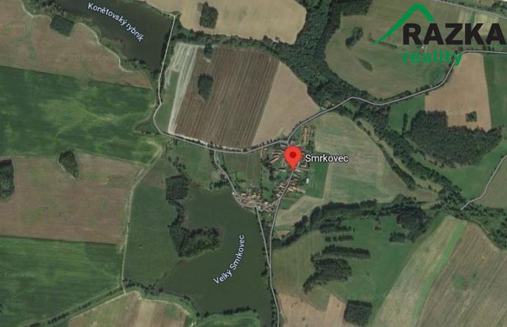 Prodej pole, Hradešice, 6412 m2