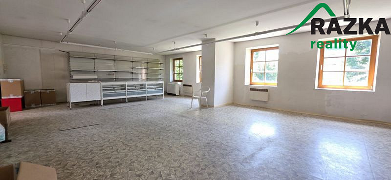 Prodej rodinného domu, Tachov, 330 m2