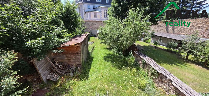 Prodej rodinného domu, Tachov, 330 m2