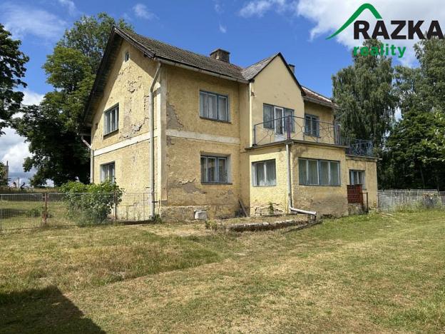 Prodej rodinného domu, Broumov, 134 m2