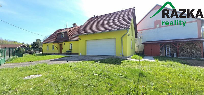 Prodej rodinného domu, Staré Sedliště, 192 m2