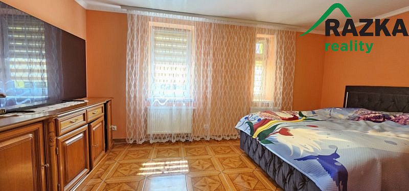 Prodej rodinného domu, Staré Sedliště, 192 m2