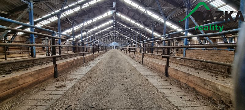 Prodej komerční, Dlouhý Újezd, 10000 m2
