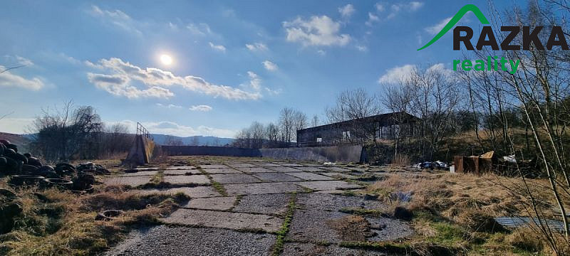 Prodej komerční, Dlouhý Újezd, 10000 m2