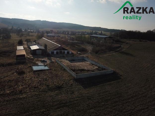 Prodej komerční, Dlouhý Újezd, 10000 m2