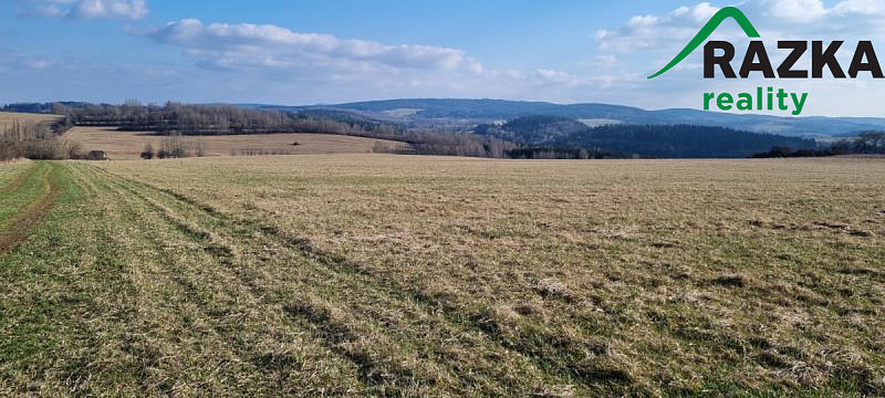 Prodej pole, Halže, 642424 m2