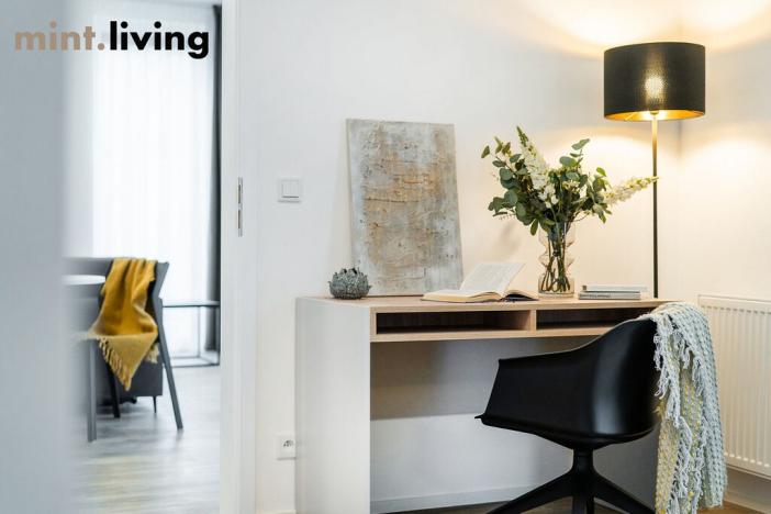 Pronájem bytu 2+kk, Praha - Vysočany, Odkolkova, 58 m2