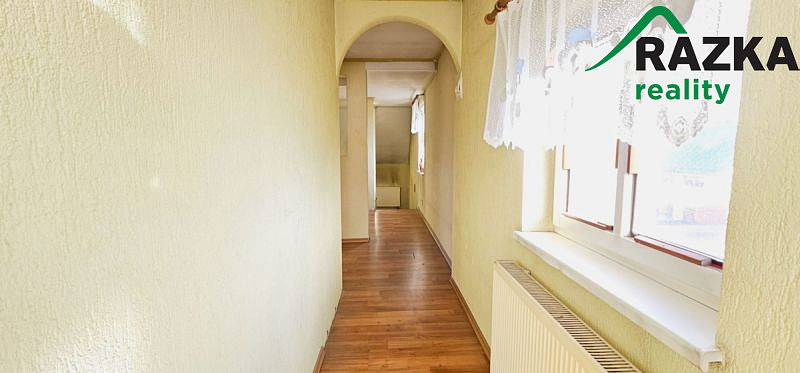 Prodej rodinného domu, Tachov, Petra Jilemnického, 158 m2