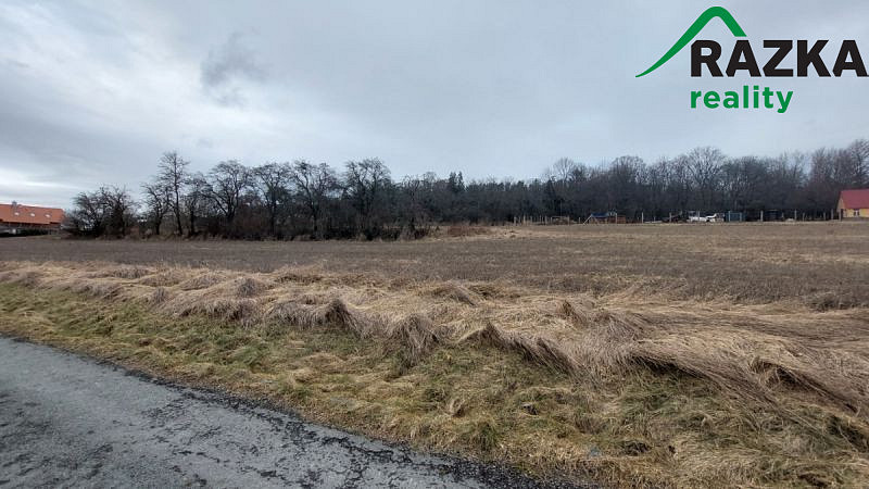 Prodej pozemku, Konstantinovy Lázně, 1207 m2