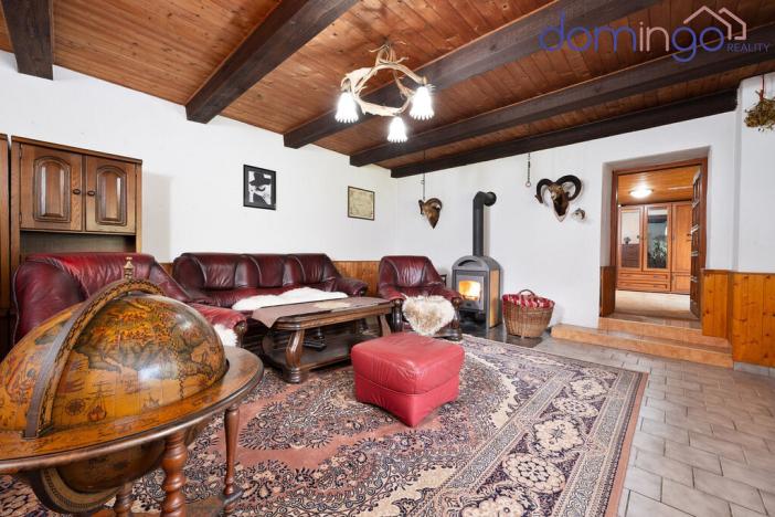 Prodej rodinného domu, Dlouhá Loučka, 130 m2