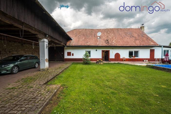 Prodej rodinného domu, Dlouhá Loučka, 130 m2