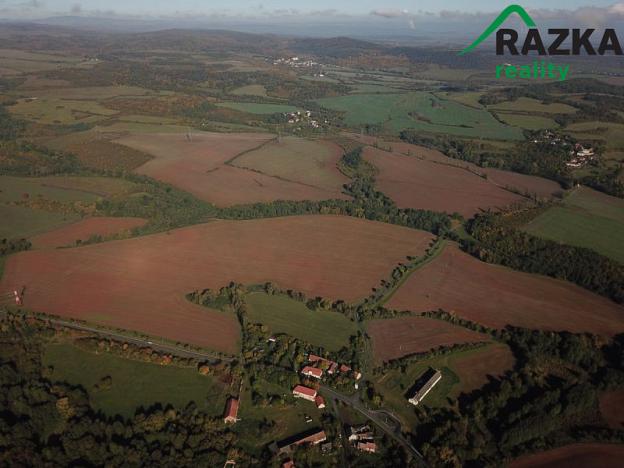 Prodej pole, Lubenec, 3997897 m2