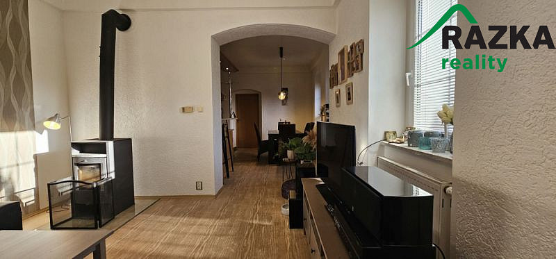 Prodej bytu 3+1, Tachov, 85 m2